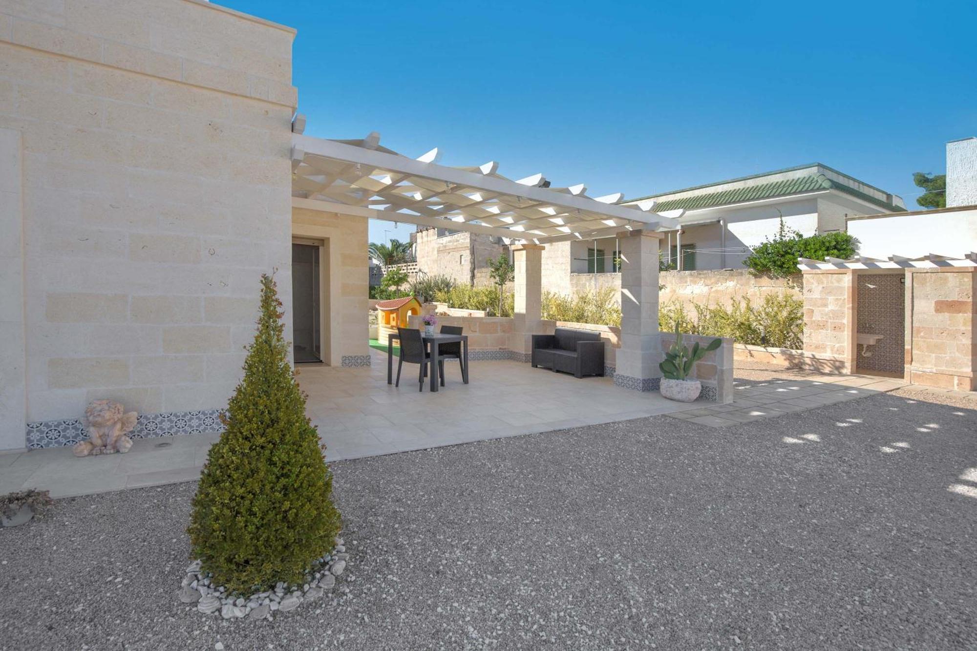 Villa Tina Maria By Barbarhouse San Pietro in Bevagna Exterior photo