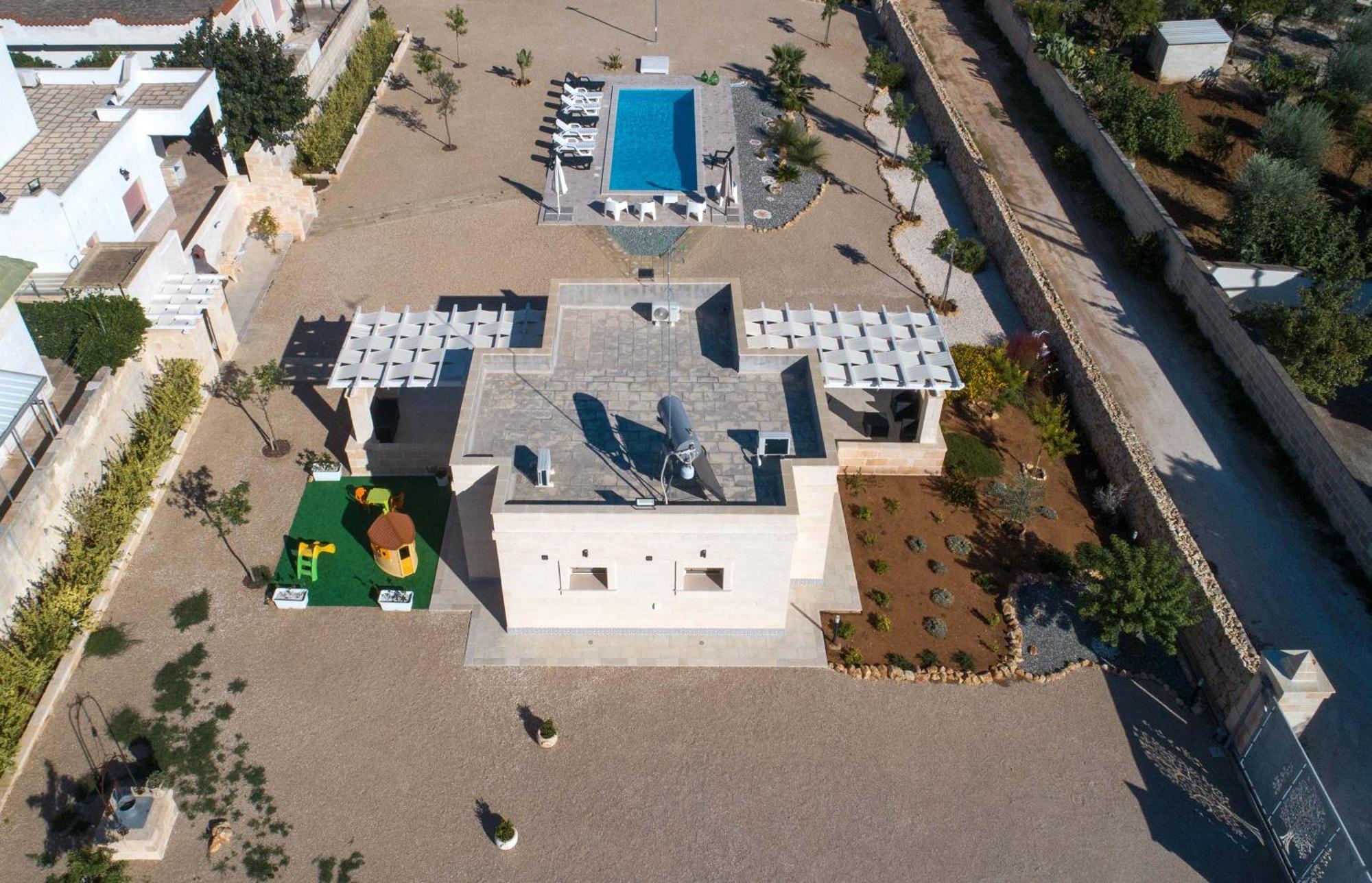 Villa Tina Maria By Barbarhouse San Pietro in Bevagna Exterior photo
